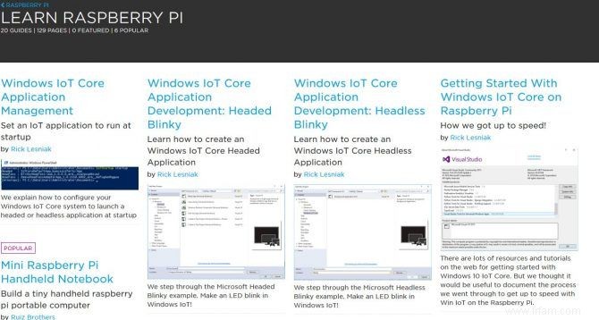 9 meilleures ressources de programmation Pi pour utiliser votre Raspberry Pi 