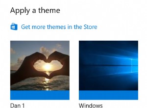 7 thèmes blancs pour Windows 10 