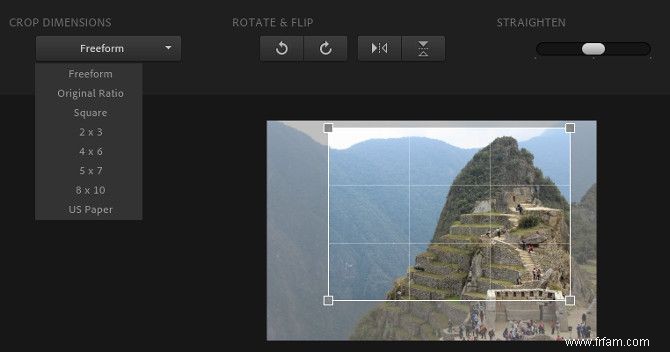 Comment utiliser Adobe Photoshop Express gratuit pour éditer vos photos 