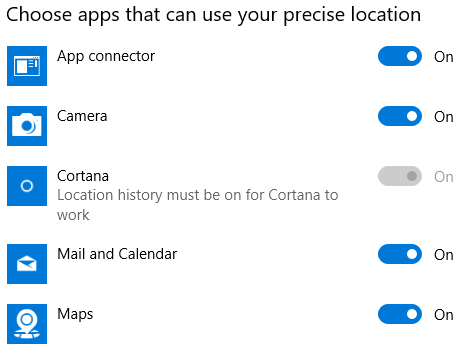 Comment gérer les services de localisation dans Windows 10 et pourquoi vous devriez vous embêter 