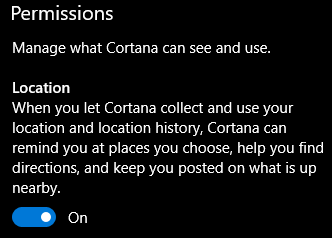 Comment gérer les services de localisation dans Windows 10 et pourquoi vous devriez vous embêter 