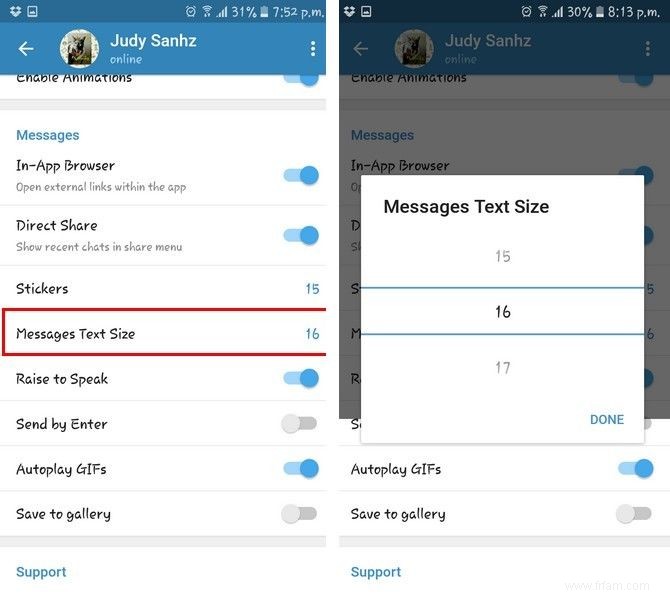 WhatsApp vs Telegram :quelle est la meilleure application de messagerie ? 