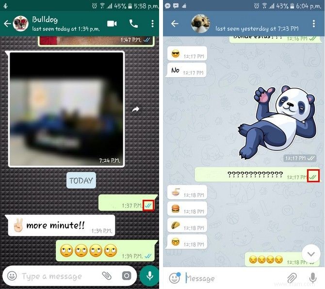 WhatsApp vs Telegram :quelle est la meilleure application de messagerie ? 