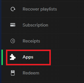 Comment révoquer l accès aux applications tierces sur Spotify et récupérer la confidentialité 