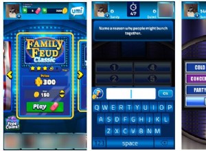 Family Feud, Jeopardy et plus de jeux télévisés pour votre téléphone 