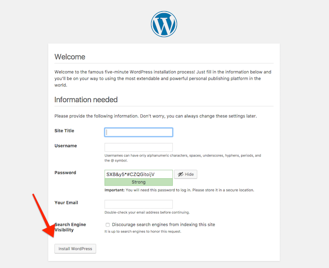 Comment installer gratuitement WordPress sur un serveur virtuel avec Cloud9 