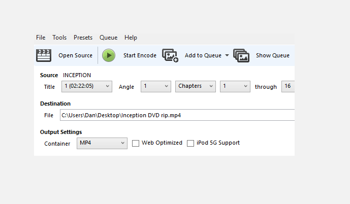 Comment extraire un DVD entier sur votre disque dur :6 étapes simples 