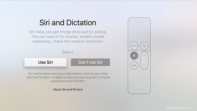 Comment configurer et utiliser votre Apple TV 