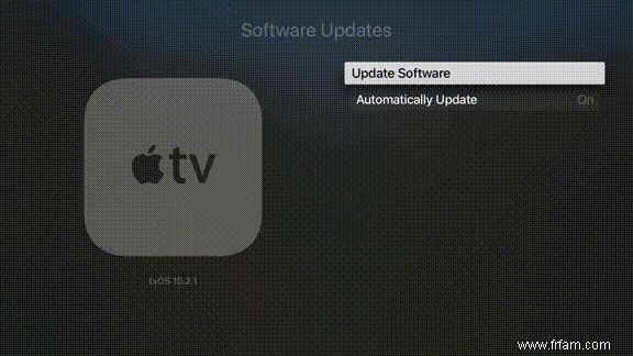 Comment configurer et utiliser votre Apple TV 