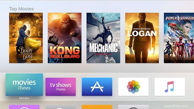 Comment configurer et utiliser votre Apple TV 