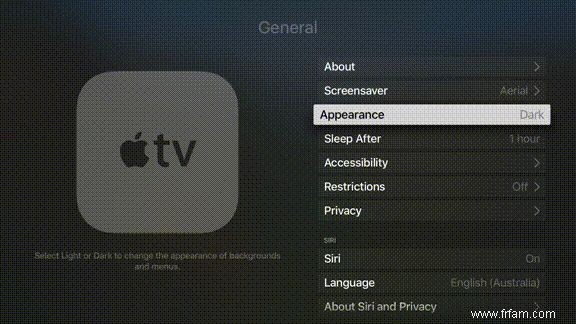 Comment configurer et utiliser votre Apple TV 