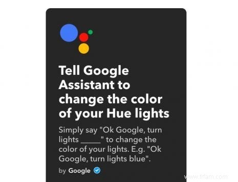 Boostez l assistant Google avec ces 7 incroyables applets IFTTT 