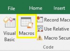 Comment récupérer un mot de passe Excel VBA 