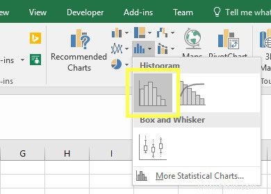 6 nouveaux graphiques Excel et comment les utiliser 