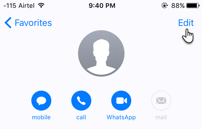 Comment autoriser des contacts spécifiques à contourner Ne pas déranger dans iOS 