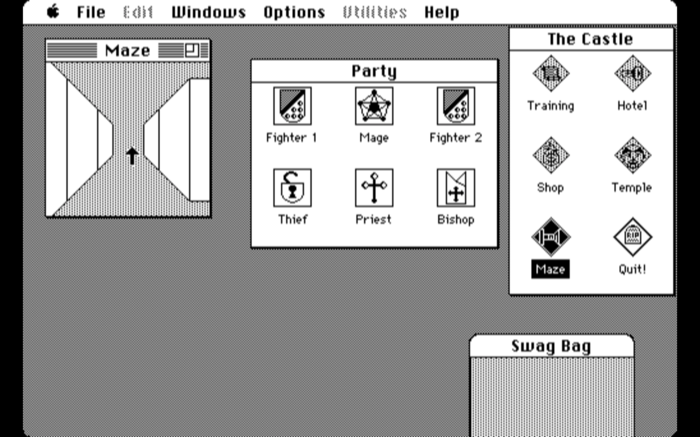 Le logiciel Mac OS classique continue de vivre dans les archives Internet 