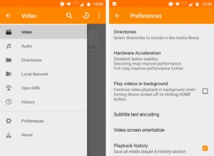 Comment diffuser Windows Media sur votre appareil Android avec VLC 