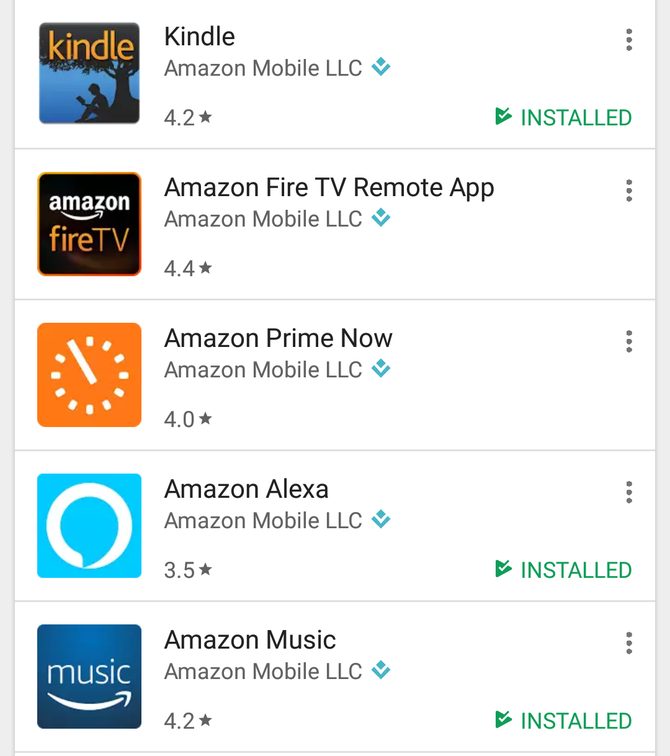 Pourquoi l Amazon App Store est une menace pour la sécurité d Android 