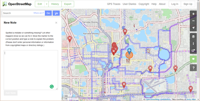 6 alternatives à Google Maps et pourquoi elles sont importantes 