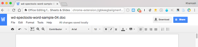 3 meilleures extensions Chrome pour afficher les documents Office dans votre navigateur 