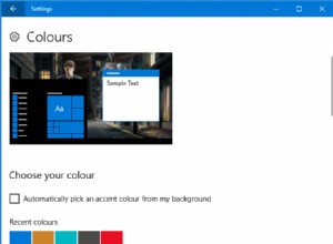 5 ajustements pour rendre Windows plus coloré 