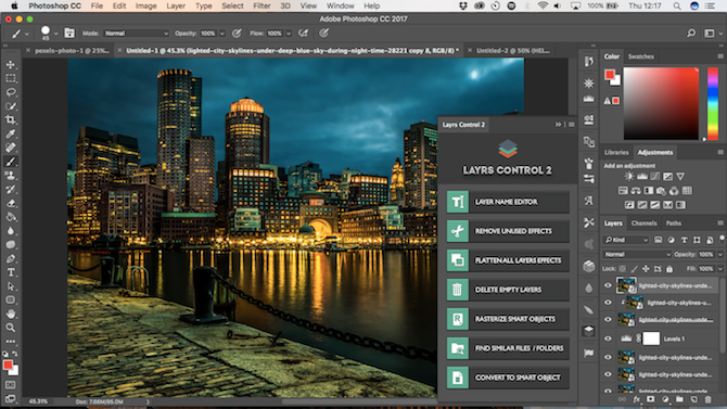 10 plugins Adobe Photoshop gratuits pour la meilleure suite créative 