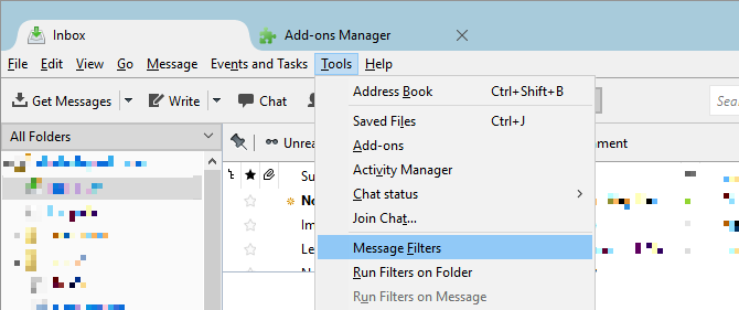 Comment configurer Mozilla Thunderbird pour les réponses automatiques et les e-mails programmés 