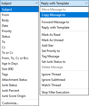 Comment configurer Mozilla Thunderbird pour les réponses automatiques et les e-mails programmés 