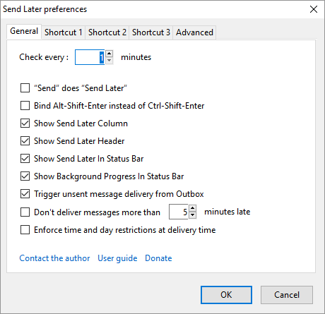 Comment configurer Mozilla Thunderbird pour les réponses automatiques et les e-mails programmés 