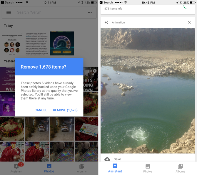 Devriez-vous utiliser Google Photos sur votre iPhone ? 