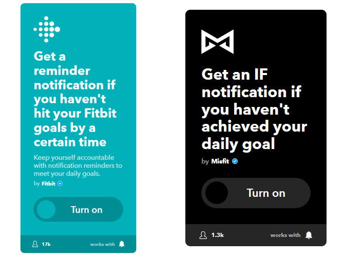 Applets de notification IFTTT exceptionnellement utiles dont vous ne devriez pas vous passer 