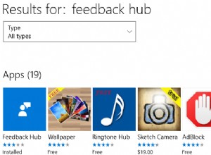 Comment utiliser le hub de commentaires de Windows 10 