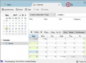 Comment intégrer Google Agenda dans Thunderbird 