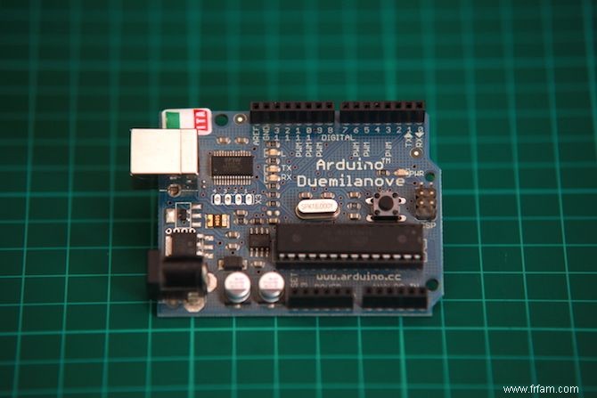 Premiers pas avec Arduino :un guide pour débutants 