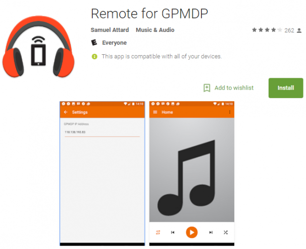 Le lecteur de bureau dont tous les utilisateurs de Google Play Musique ont besoin 