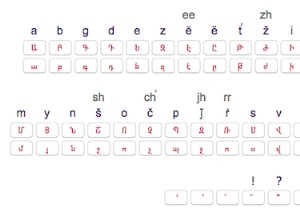 Comment saisir des caractères non latins sans installer de modules linguistiques 