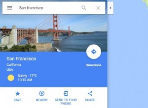 Google Maps est tout ce dont vous avez besoin pour des données météorologiques en temps réel 