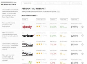 Comment trouver le fournisseur de services Internet le mieux noté près de chez vous 