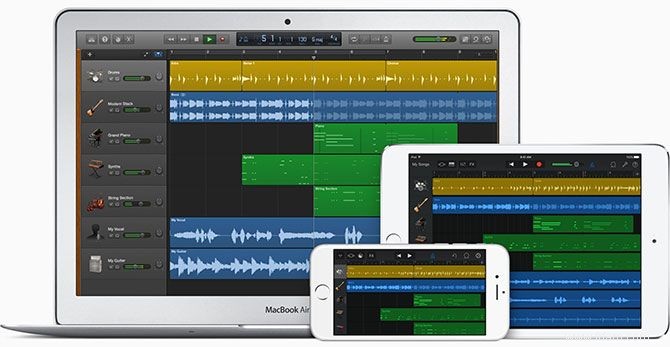 Téléchargez gratuitement iMovie, GarageBand, Pages et iWork pour Mac et iOS 