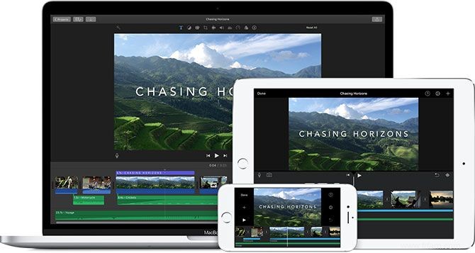 Téléchargez gratuitement iMovie, GarageBand, Pages et iWork pour Mac et iOS 