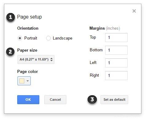 Comment pimenter Google Docs avec des couleurs d arrière-plan personnalisées 