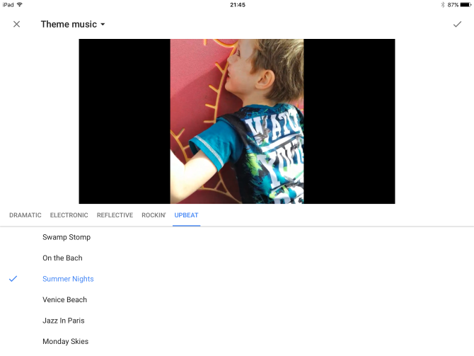 Comment tirer le meilleur parti de Google Photos Movie Editor 