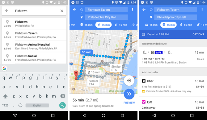 Waze vs Google Maps :quelle application naviguera plus rapidement vers la maison 