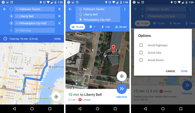 Waze vs Google Maps :quelle application naviguera plus rapidement vers la maison 