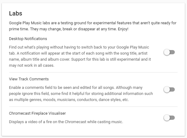 7 choses intéressantes que vous pouvez faire avec Google Play Musique 