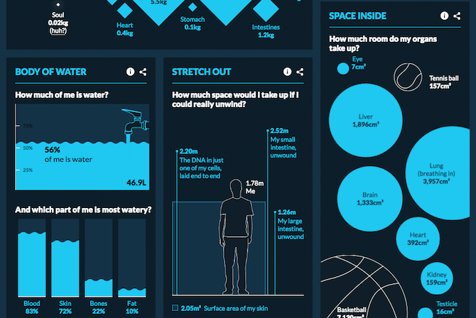 5 superbes mini-sites interactifs créés par la BBC 