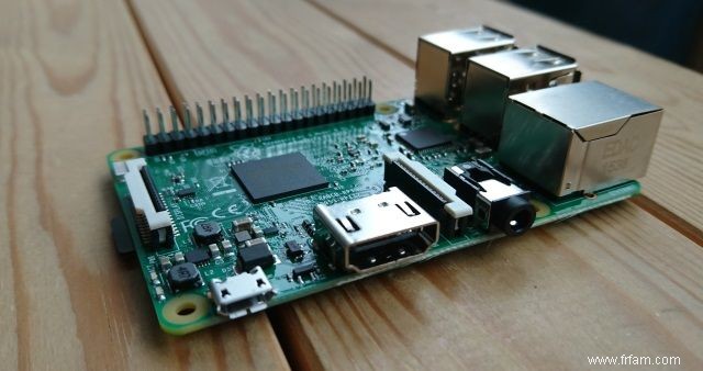 Installez RecalBox sur votre Raspberry Pi pour un jeu rétro avec style 