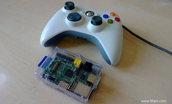 Installez RecalBox sur votre Raspberry Pi pour un jeu rétro avec style 