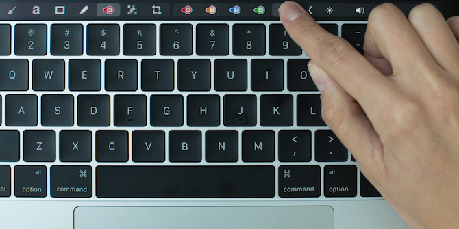 10 applications qui font bon usage de la barre tactile du MacBook Pro 