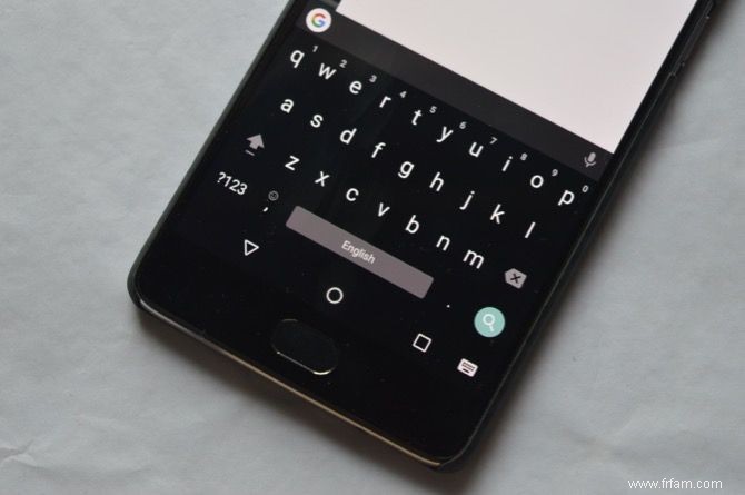 10 choses que vous ne saviez pas que Gboard pour Android pourrait faire 